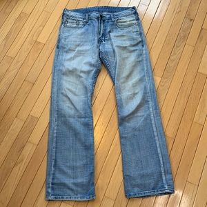 Mens Buffalo David Bitton Jeans